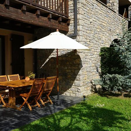Apartamento Con Jardin En La Cerdanya Err Экстерьер фото