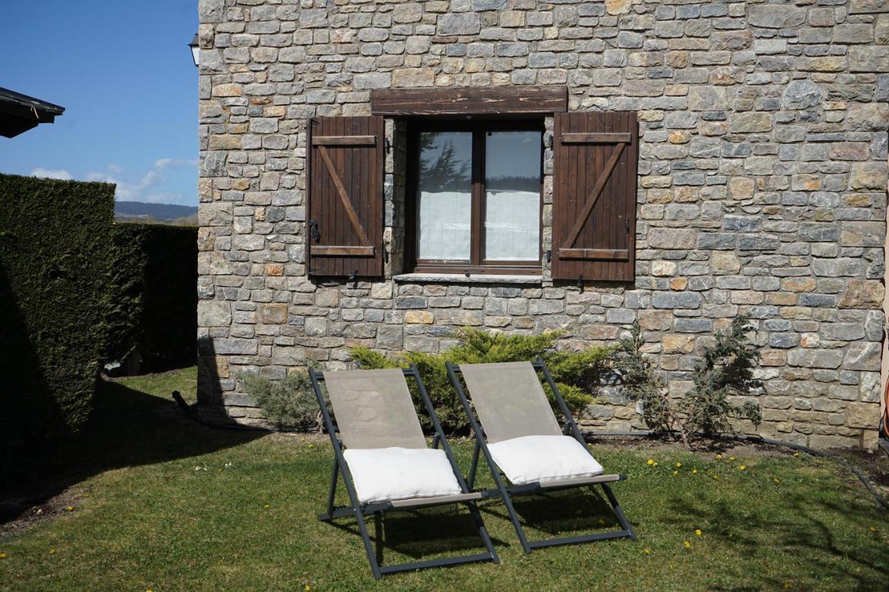 Apartamento Con Jardin En La Cerdanya Err Экстерьер фото