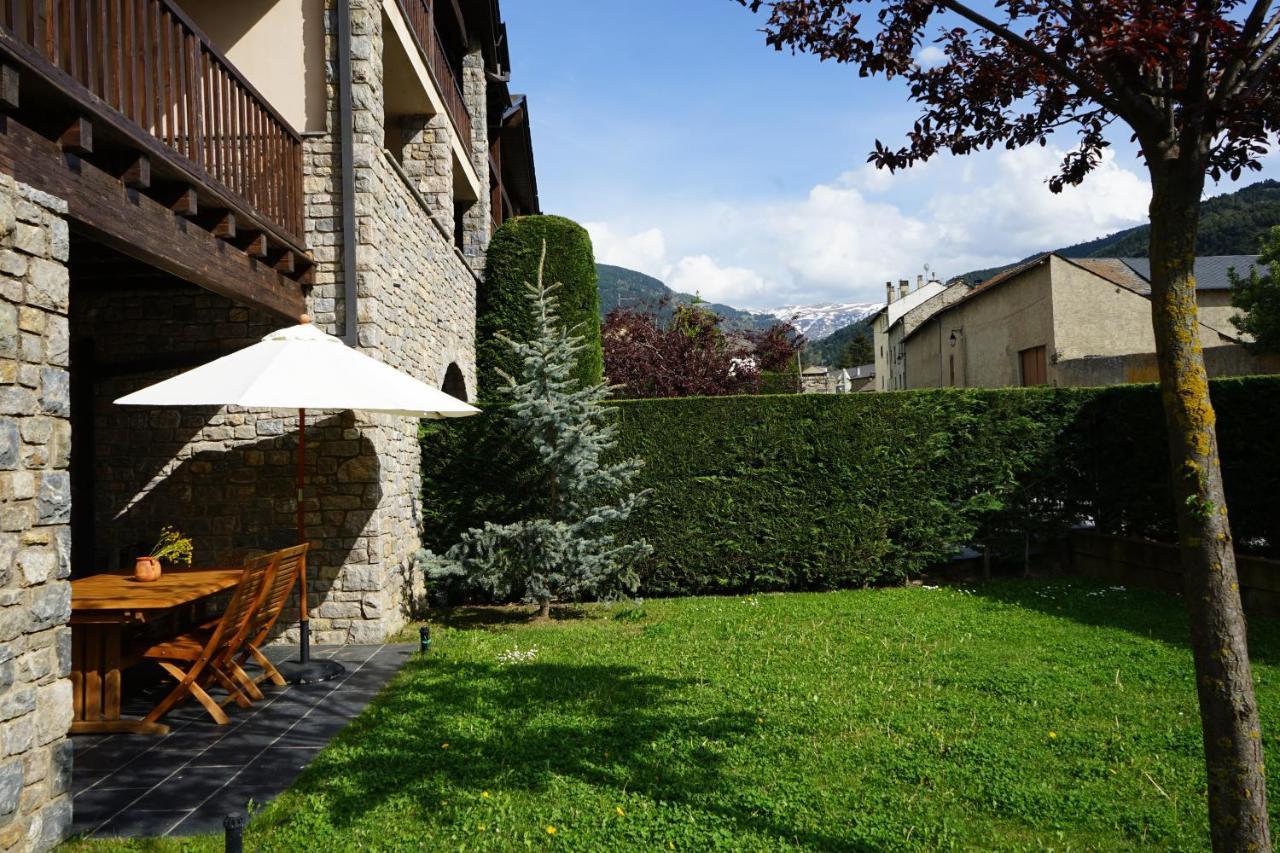 Apartamento Con Jardin En La Cerdanya Err Экстерьер фото