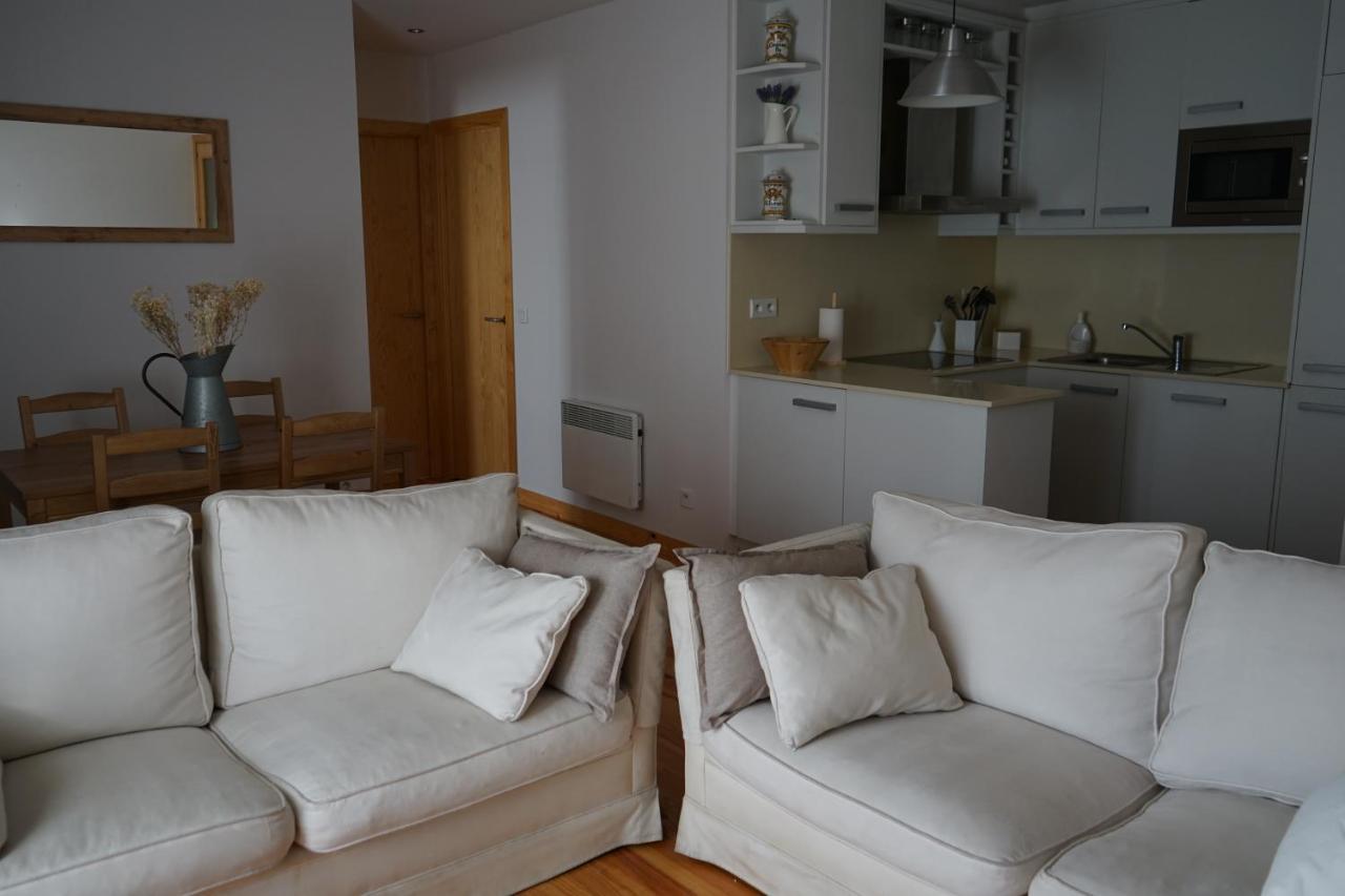Apartamento Con Jardin En La Cerdanya Err Экстерьер фото